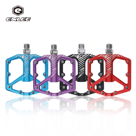 Mountain bike pedals