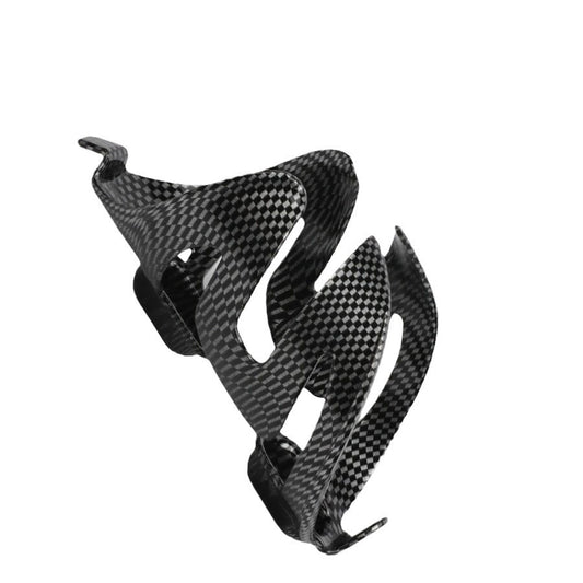 Mountain bike carbon fiber cup holder