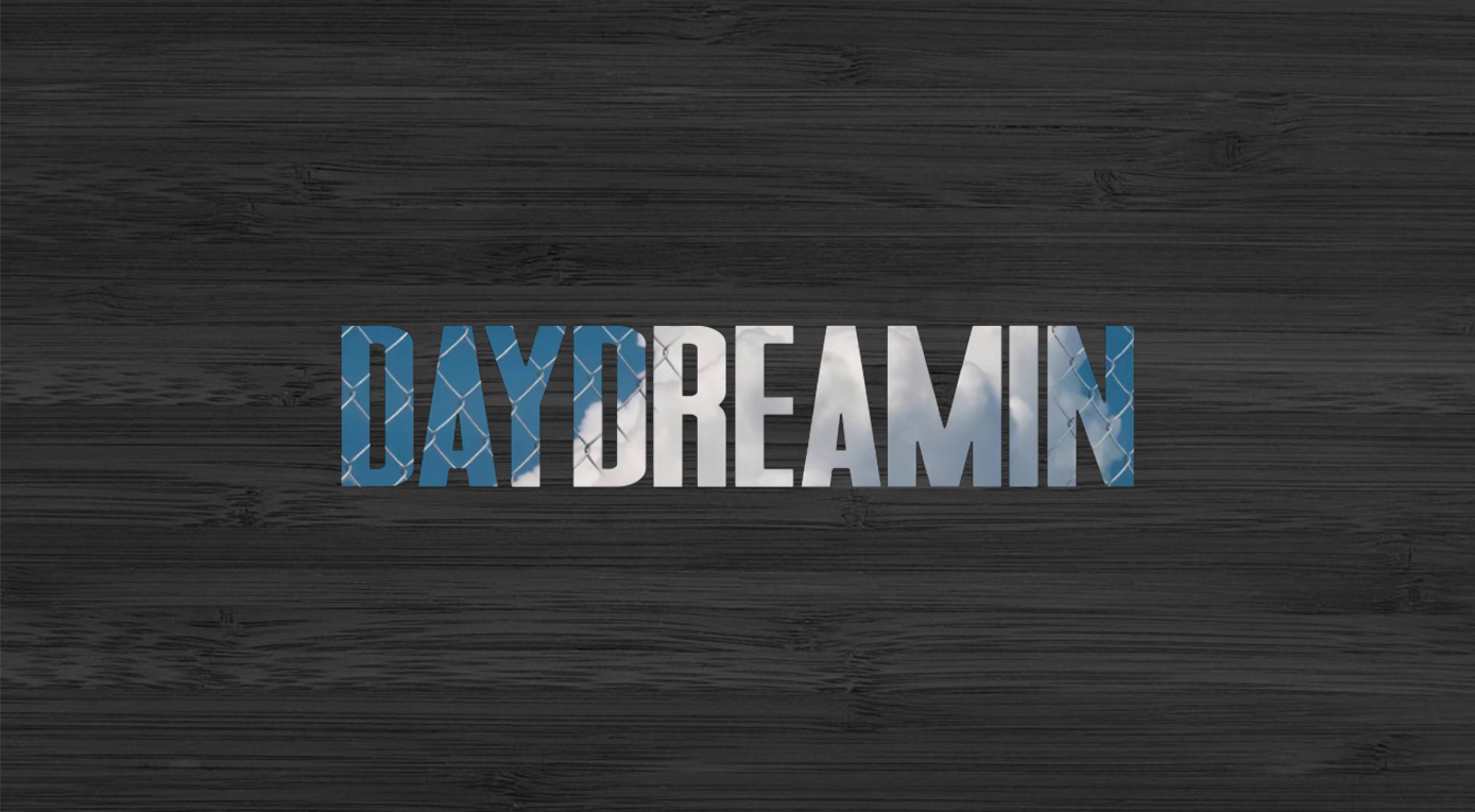 mecico car stickers"DAYDREAMIN"decals