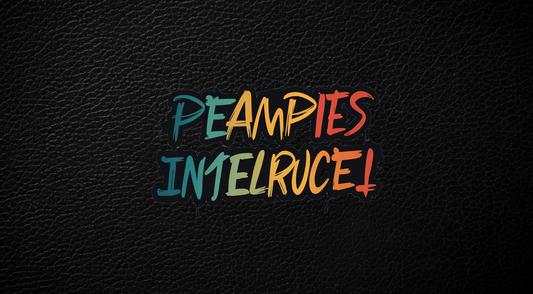 mecico car stickers"PEAMPIES IN1ELRUCE"decals