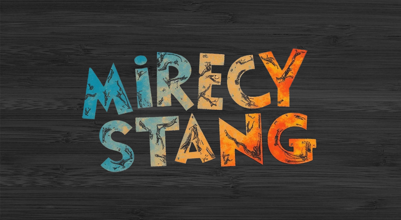 mecico car stickers"MIRECY STANG"decals